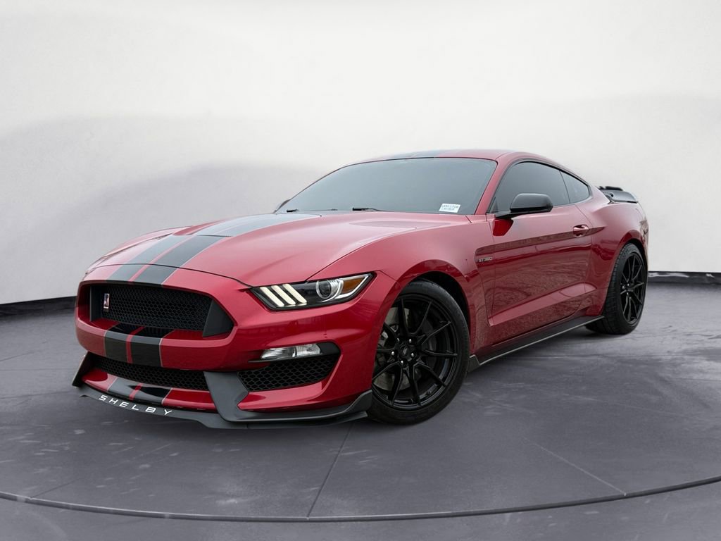 Used 2020 Ford Mustang Shelby GT350 RWD image 15