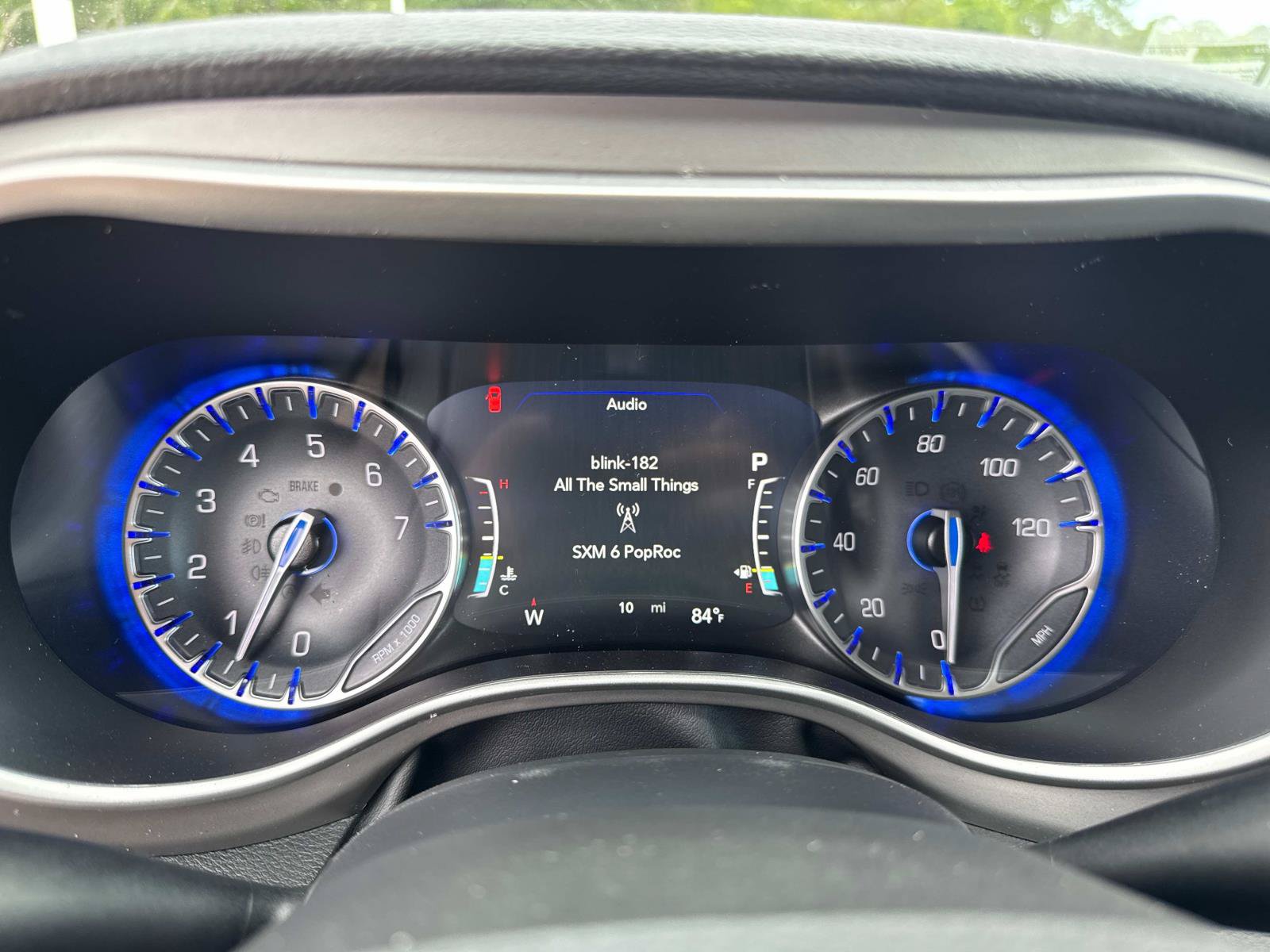 New 2027 Chrysler Pacifica Limited FWD image 28