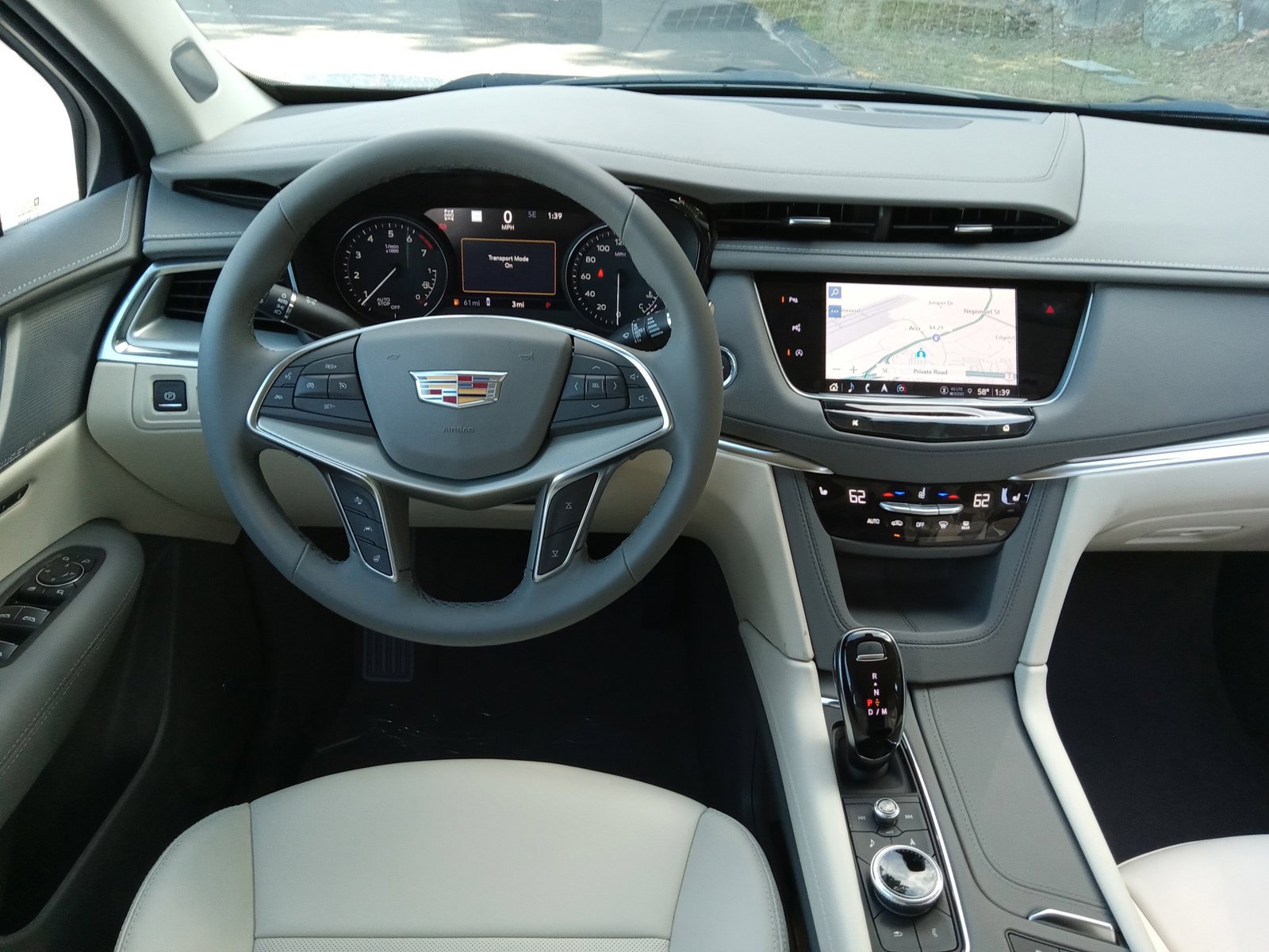 New 2026 Cadillac XT5 Premium Luxury AWD/4WD image 14