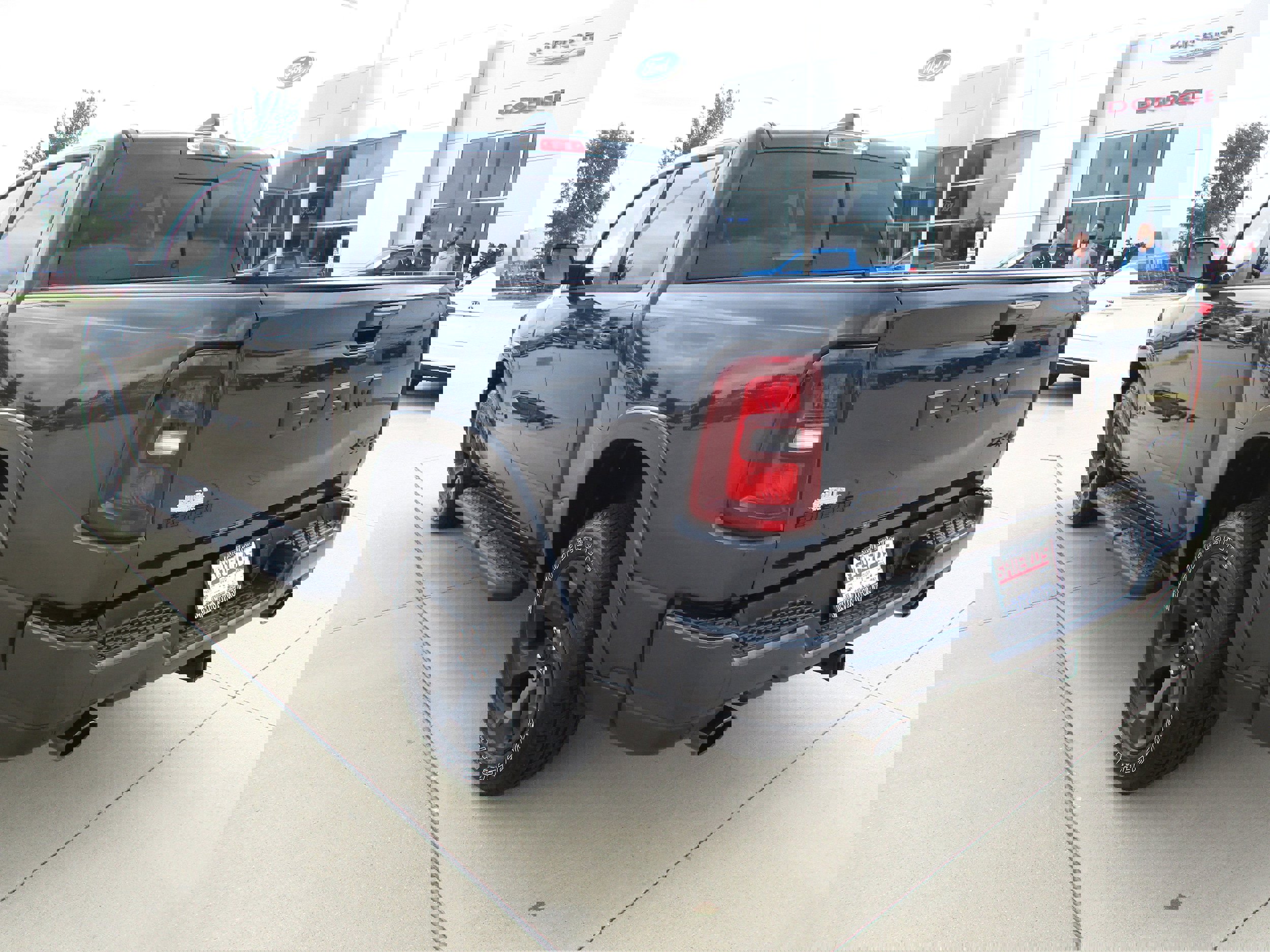 New 2026 RAM 1500 Big Horn image 4