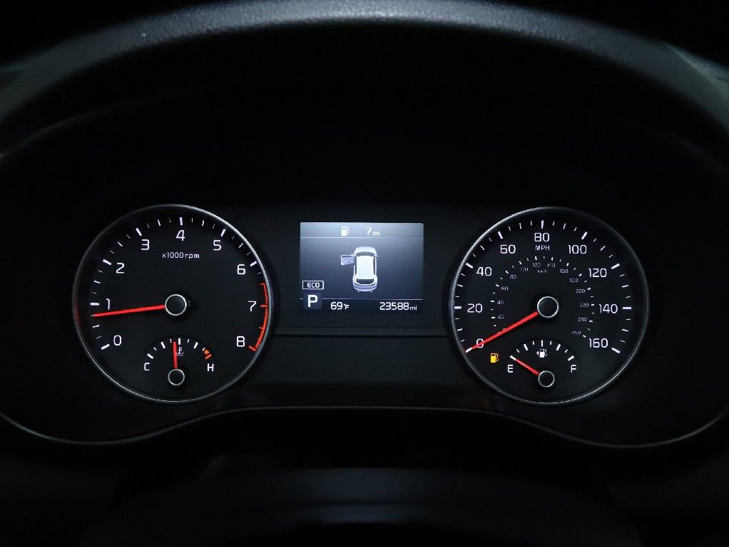 Used 2021 Kia Sportage EX w/ EX Technology Package image 26