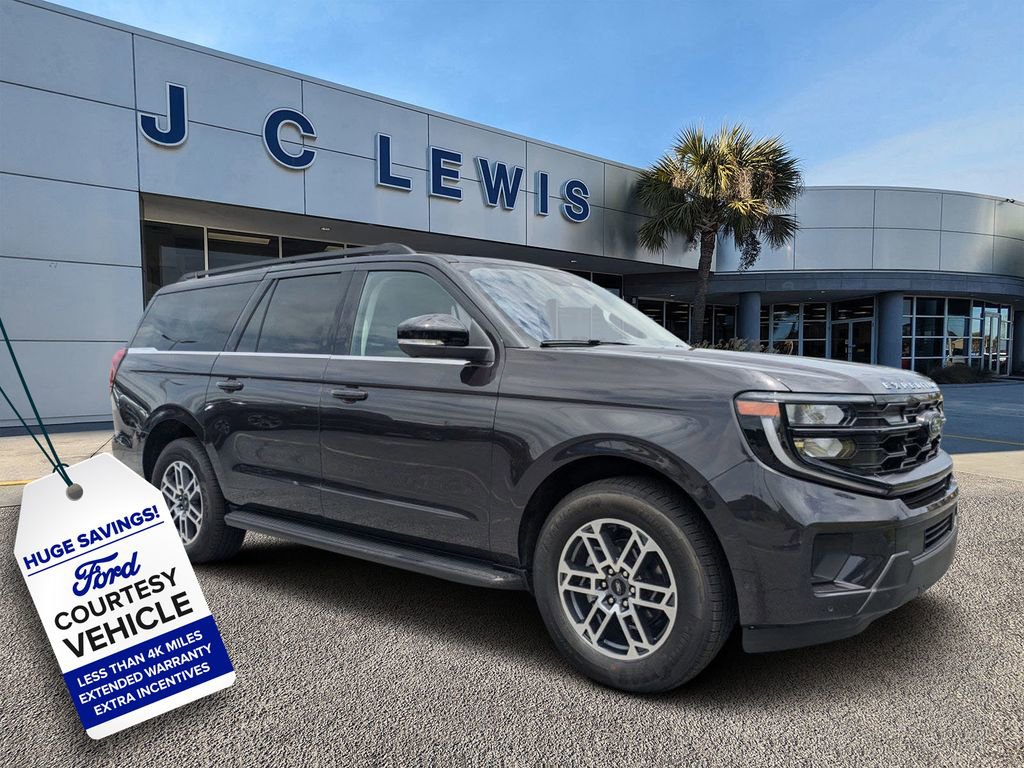 New 2025 Ford Expedition Max Active