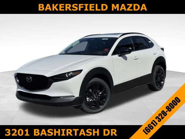 New 2025 MAZDA CX-30 2.5 Turbo w/ Premium Package