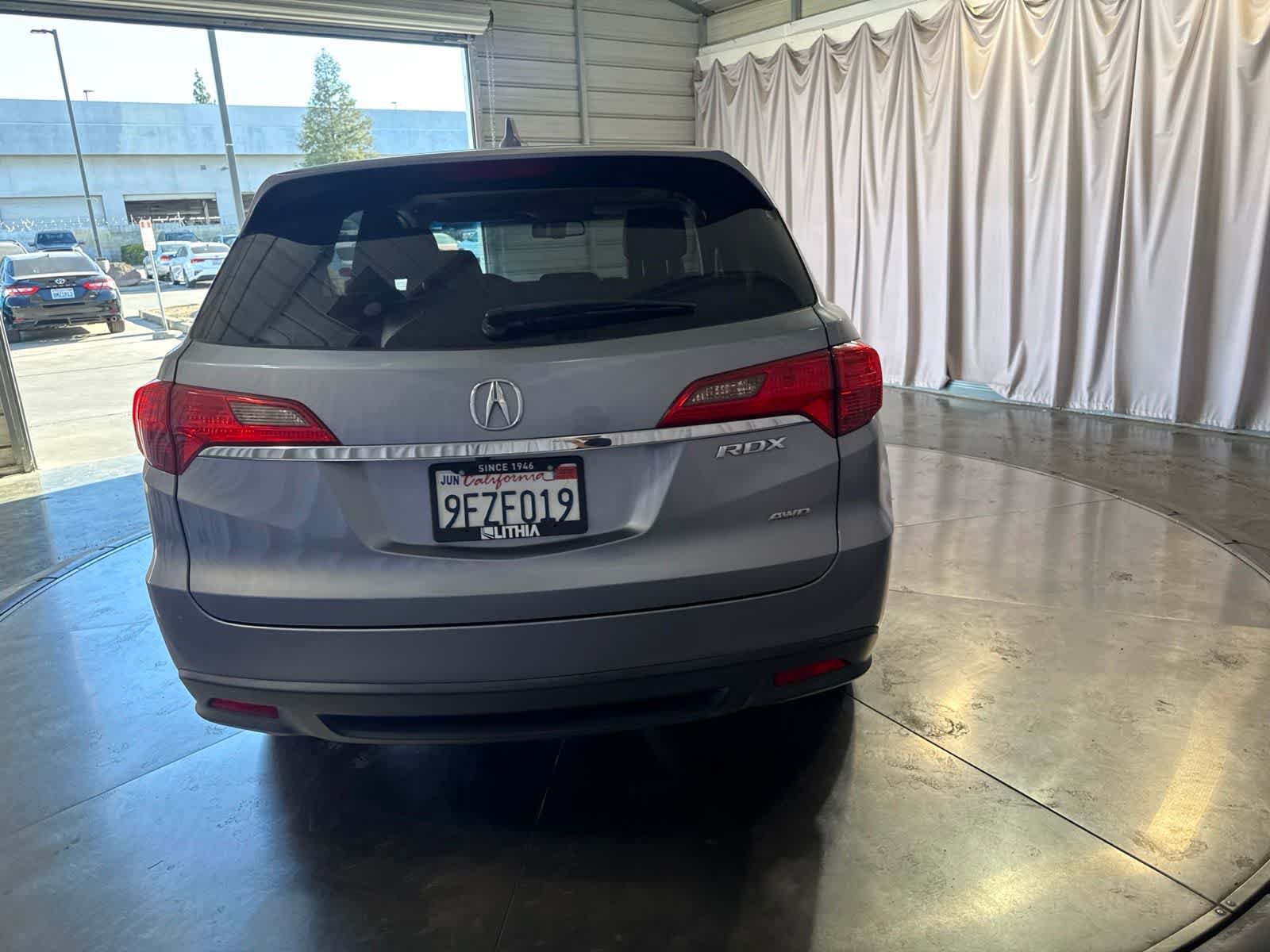 Used 2013 Acura RDX AWD w/ Technology Package image 6