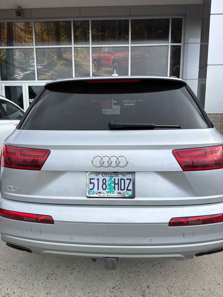 Used 2019 Audi Q7 3.0T Prestige w/ Prestige Package AWD/4WD image 5