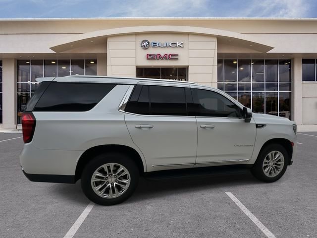 Used 2021 GMC Yukon SLT w/ SLT Premium Package RWD image 15