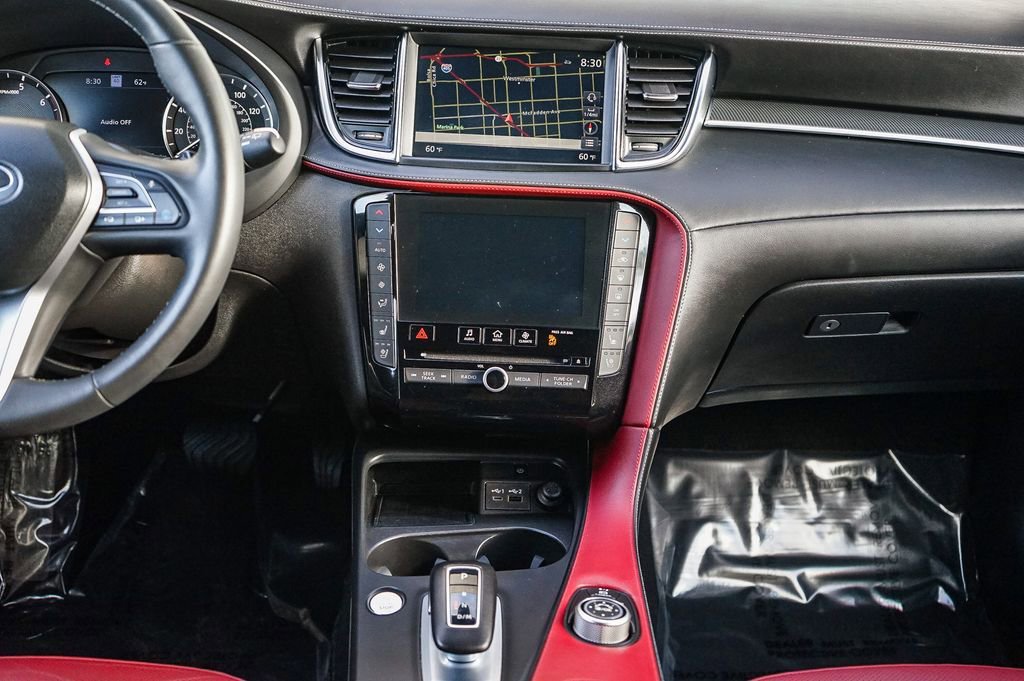 Certified 2023 INFINITI QX50 Sport image 12
