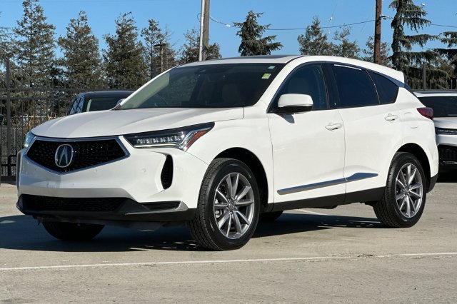 Used 2023 Acura RDX w/ Technology Package FWD image 8