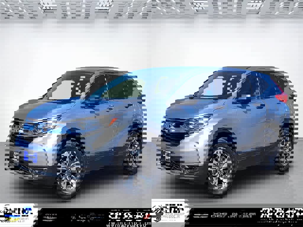 Used 2019 Honda CR-V LX