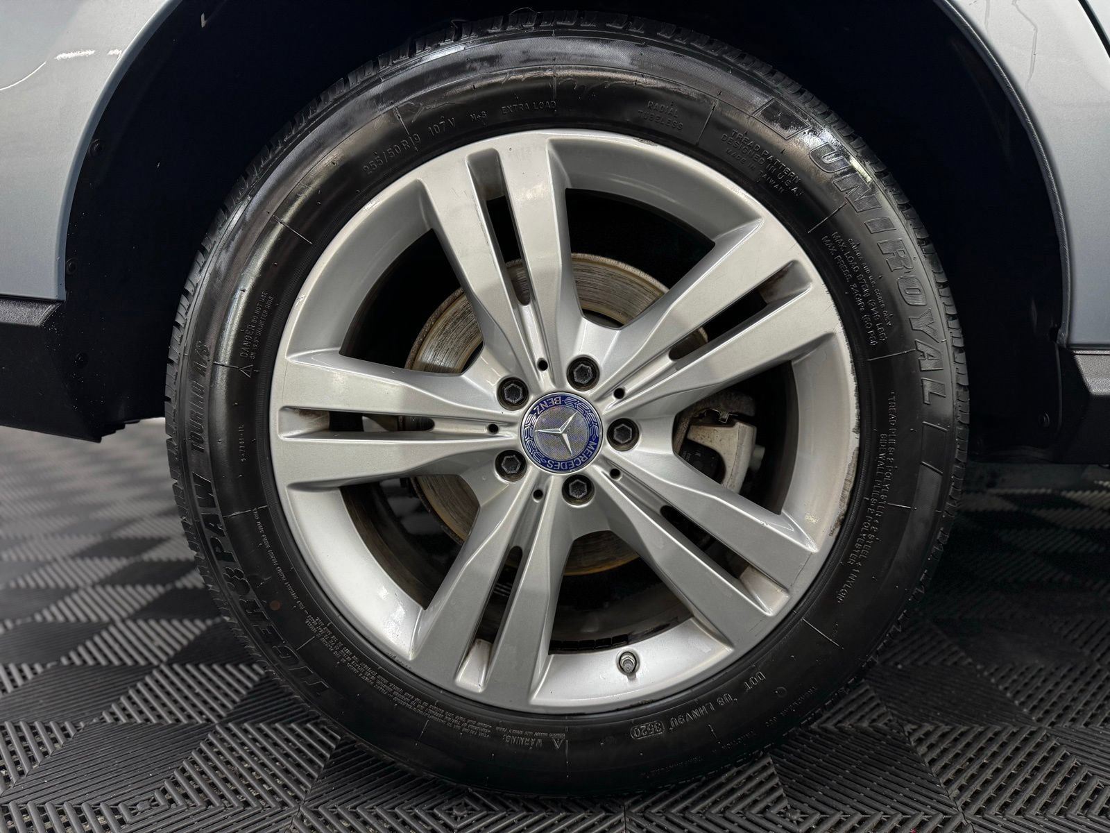 Used 2015 Mercedes-Benz ML 350 4MATIC image 9