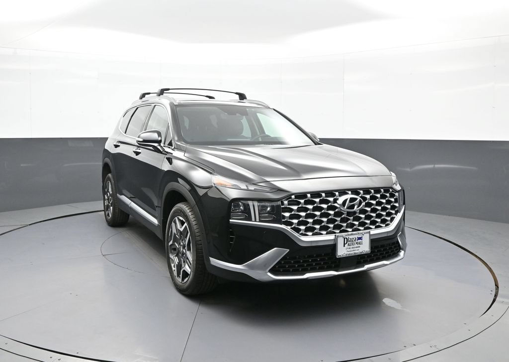 Certified 2023 Hyundai Santa Fe Limited AWD/4WD image 3