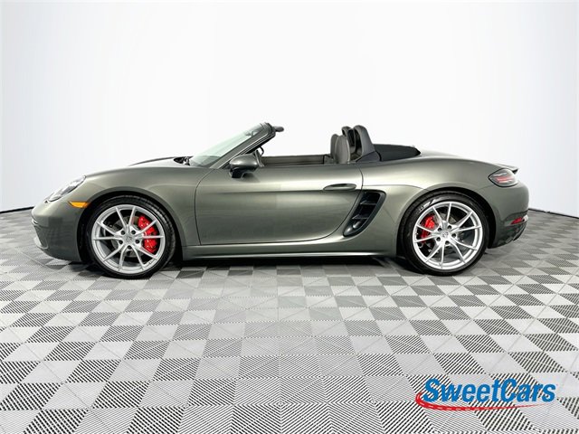 Used 2024 Porsche 718 Boxster S image 4