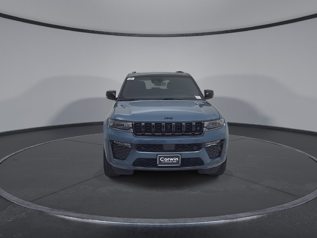 New 2027 Jeep Grand Cherokee Summit AWD/4WD image 5