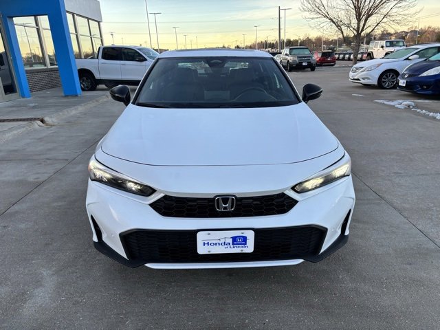 Certified 2026 Honda Civic Sport Touring image 2