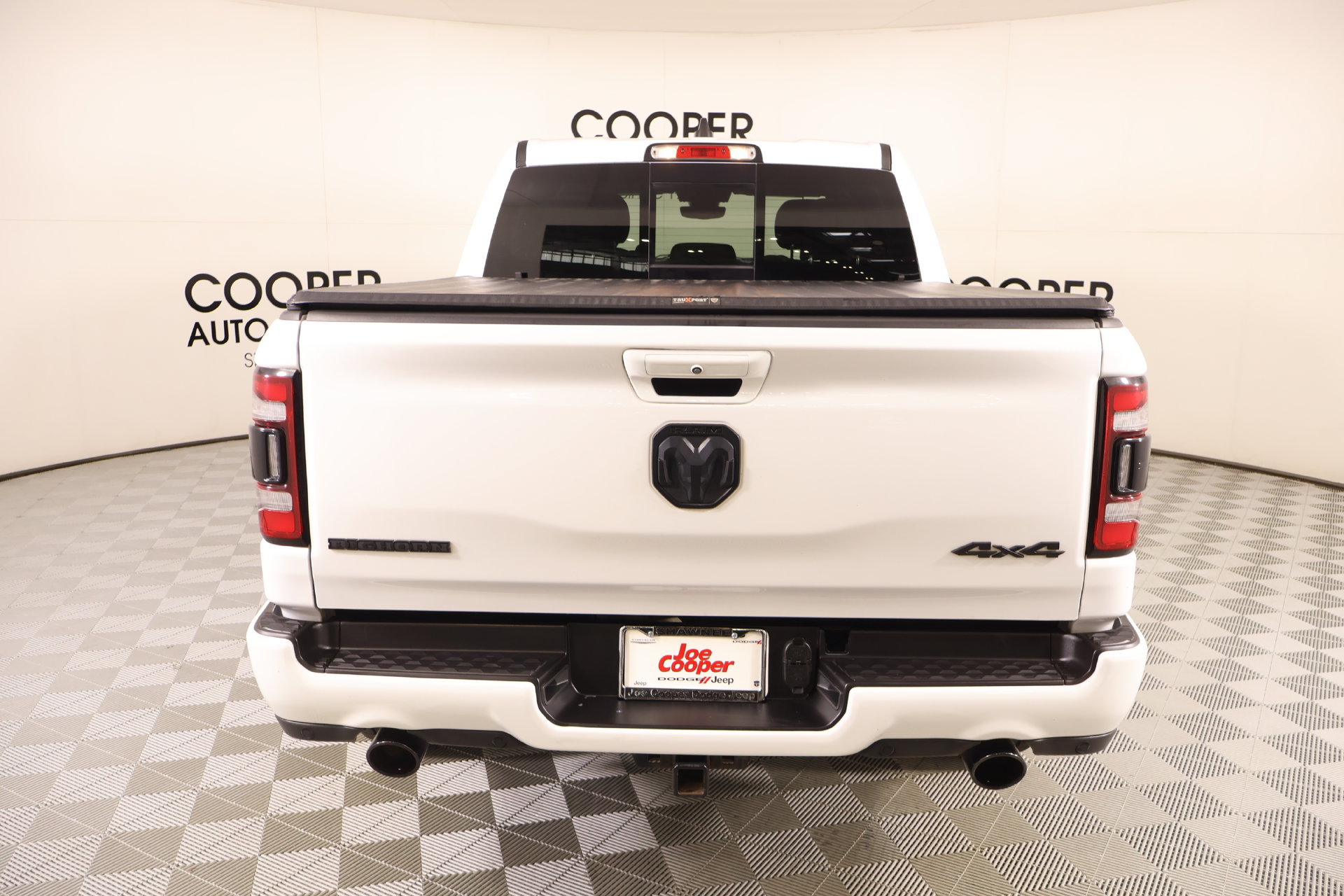 Used 2021 RAM 1500 Big Horn AWD/4WD image 21