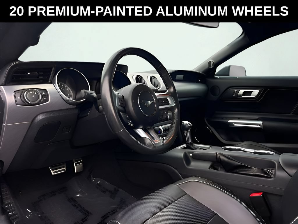Used 2019 Ford Mustang GT Premium RWD image 21