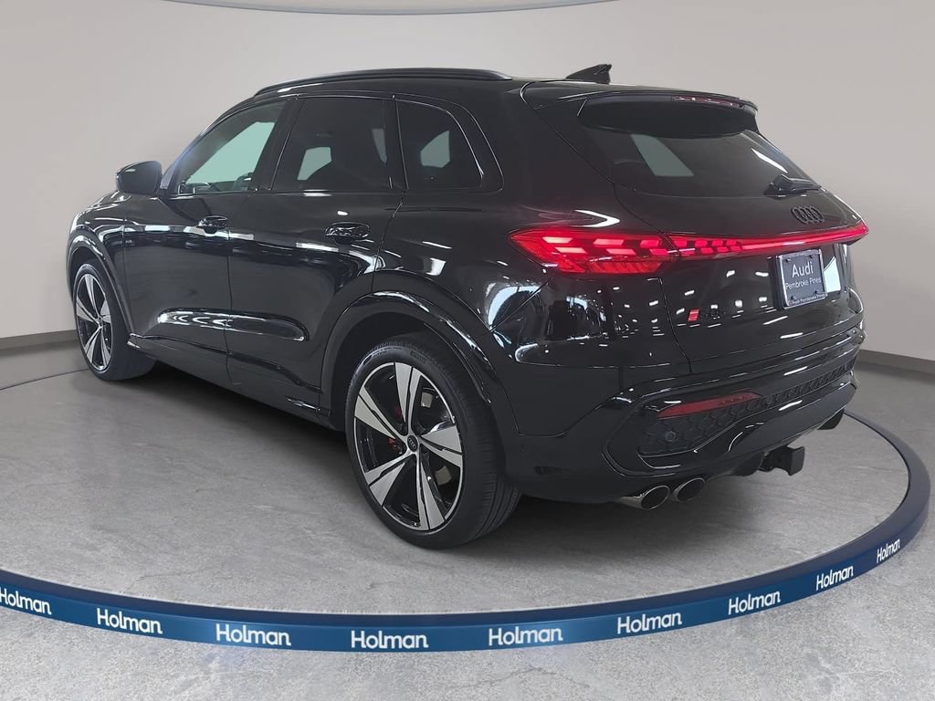 New 2026 Audi SQ5 Premium Plus AWD/4WD image 6