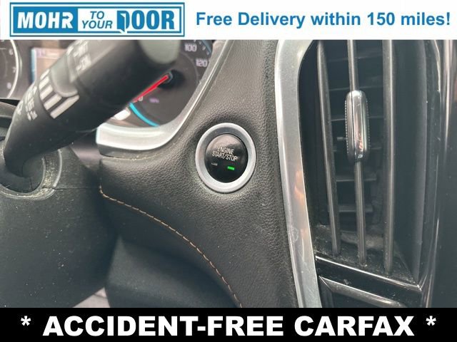 Used 2019 Chevrolet Traverse LT w/ LPO, Floor Liner Package image 22