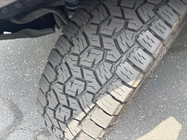 Used 2020 Toyota Tacoma TRD Sport AWD/4WD image 10