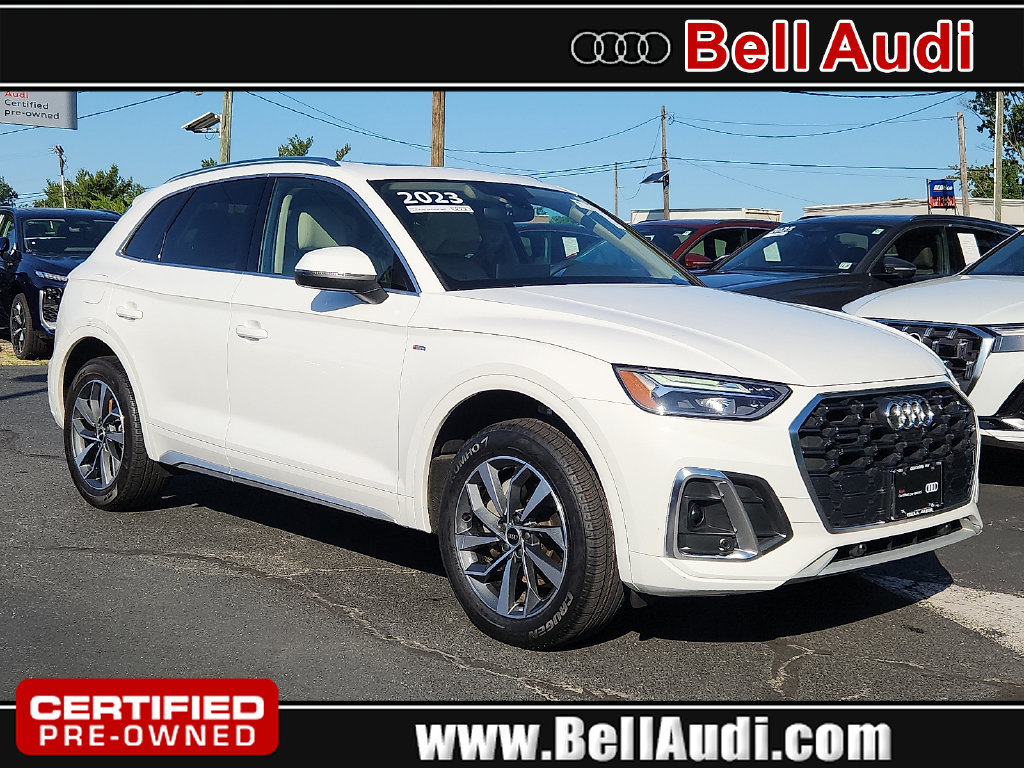 Certified 2023 Audi Q5 2.0T Premium Plus w/ Premium Plus Package AWD/4WD image 1