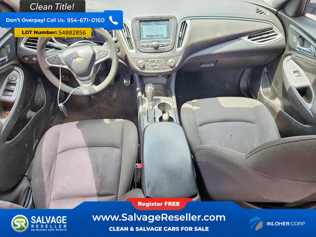 Used 2018 Chevrolet Malibu LS FWD image 11