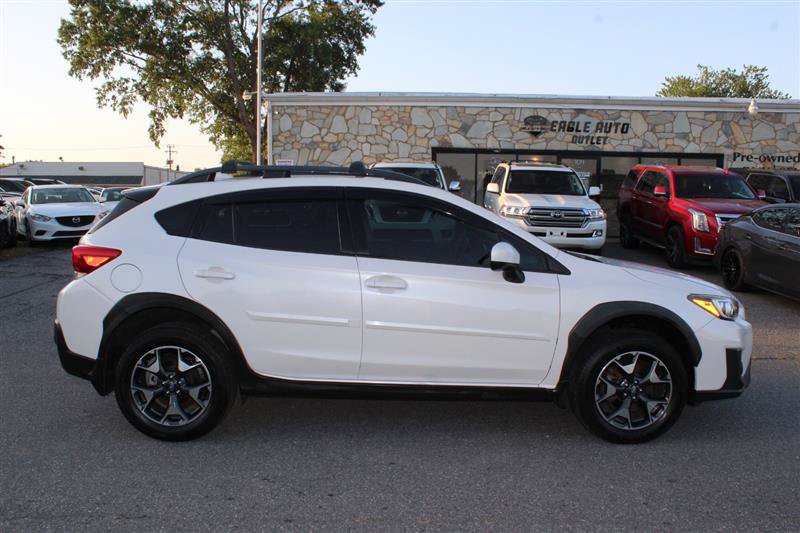 Used 2019 Subaru Crosstrek 2.0i Premium w/ Eyesight System AWD/4WD image 8