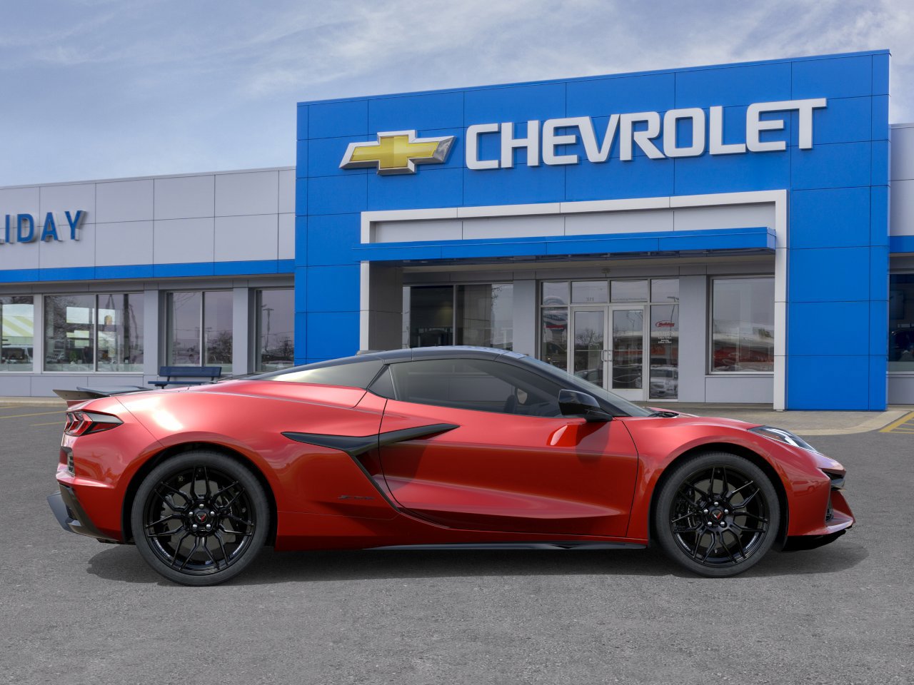 New 2026 Chevrolet Corvette Z06 image 5