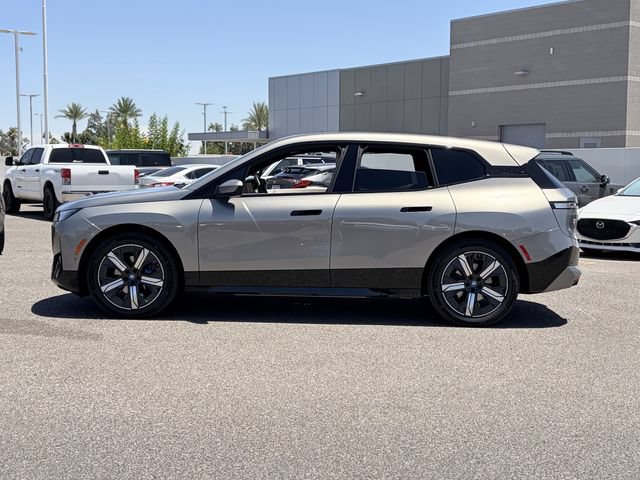 Certified 2024 BMW iX xDrive50 w/ Sport Package AWD/4WD image 10