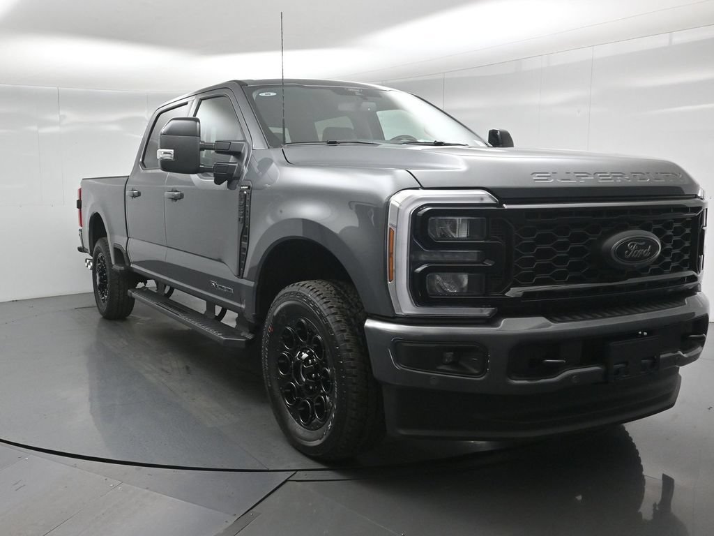 New 2026 Ford F250 Lariat w/ Black Appearance Package AWD/4WD image 56
