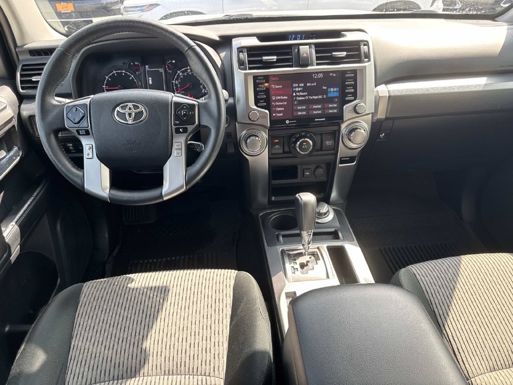 Used 2024 Toyota 4Runner SR5 AWD/4WD image 9