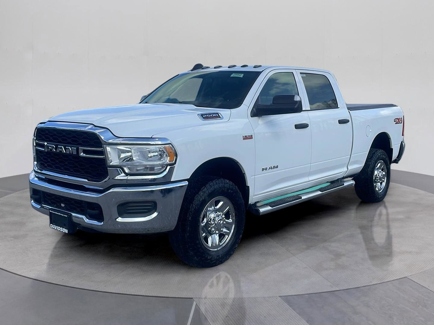 Used 2019 RAM 2500 Tradesman image 1