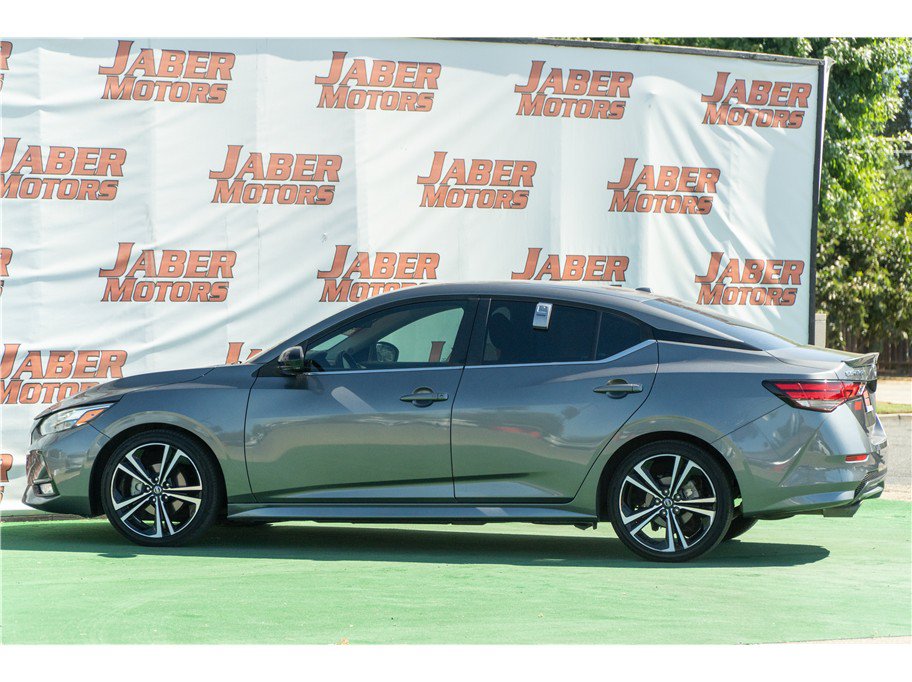 Used 2021 Nissan Sentra SR FWD image 8