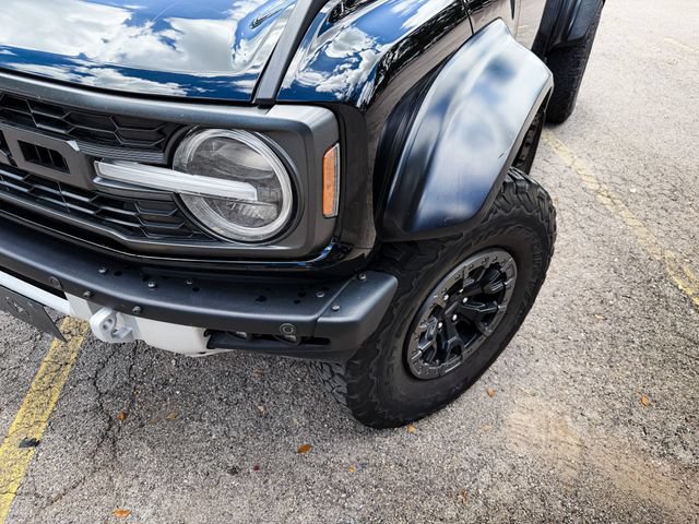 Used 2023 Ford Bronco Raptor AWD/4WD image 7