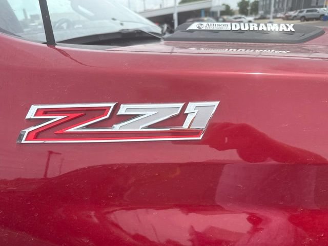Used 2024 Chevrolet Silverado 2500 LTZ w/ LTZ Convenience Package AWD/4WD image 38
