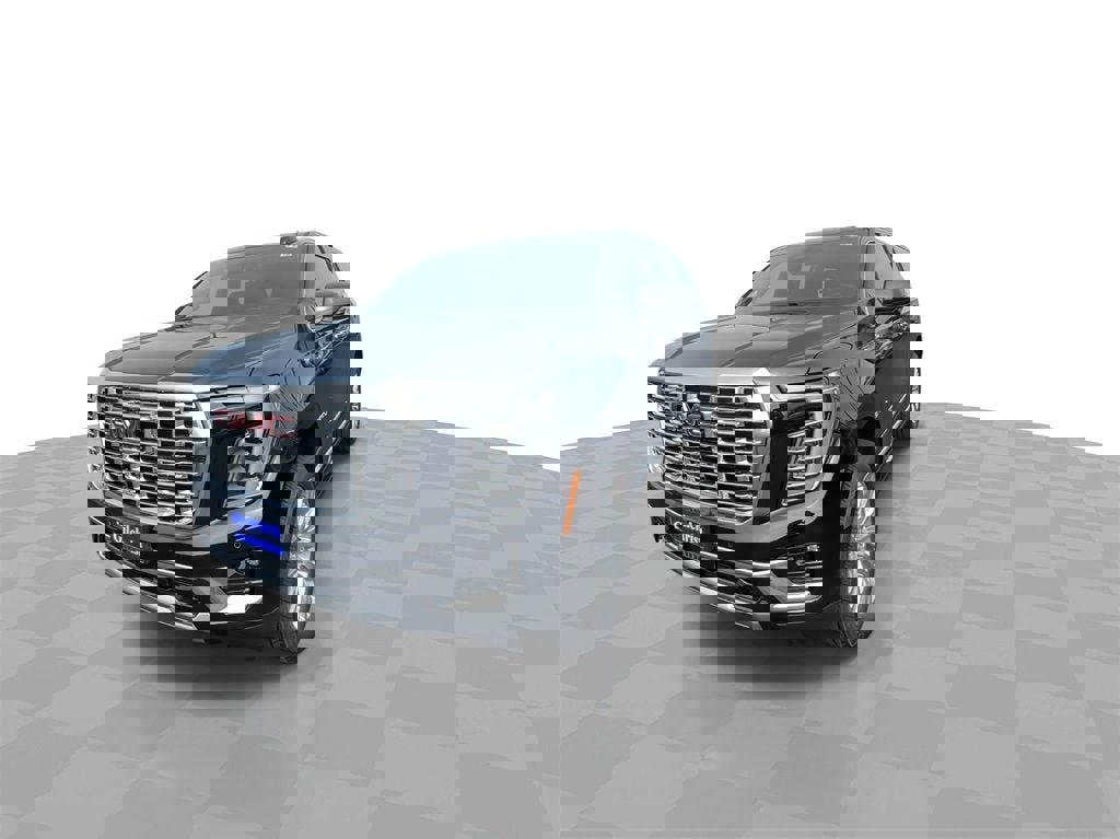 New 2025 GMC Yukon XL Denali w/ Sun & Power Step Package image 3