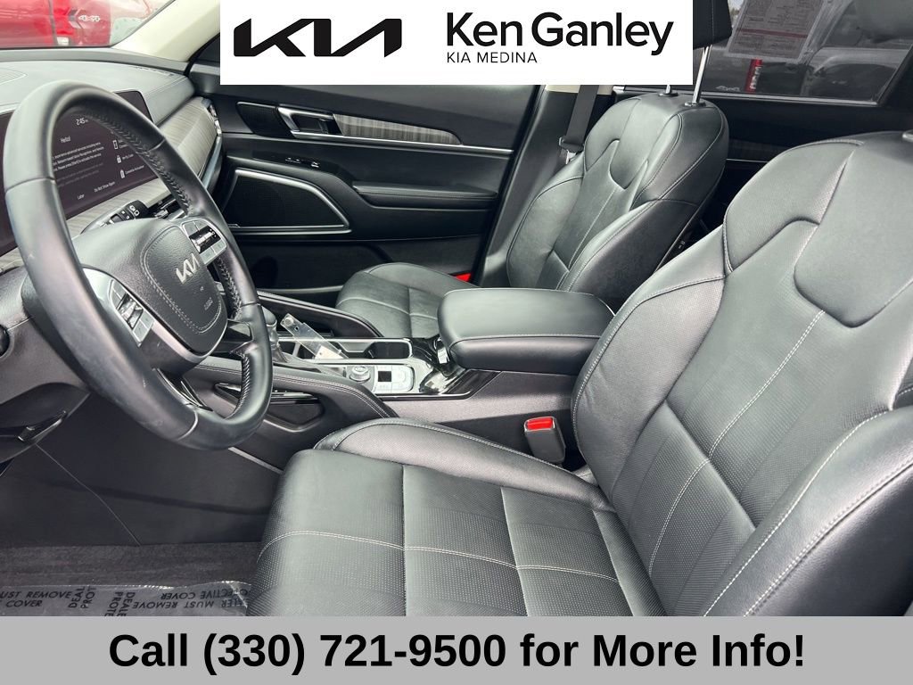 Used 2025 Kia Telluride SX w/ SX Captain's Chair Package image 42
