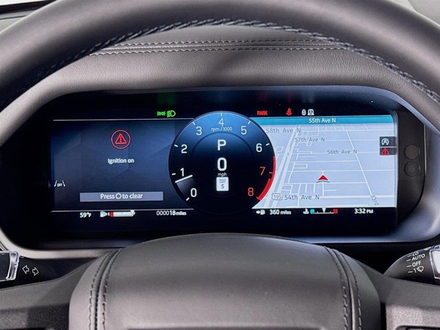 New 2026 Land Rover Defender 110 OCTA AWD/4WD image 13