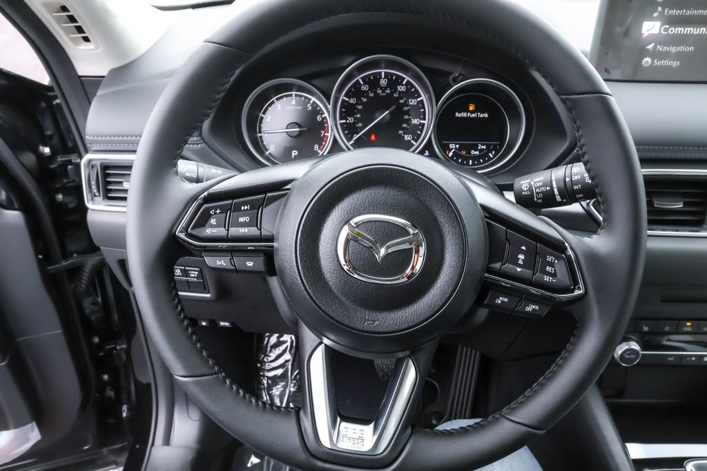 New 2025 MAZDA CX-5 AWD 2.5 S w/ Preferred Package image 23