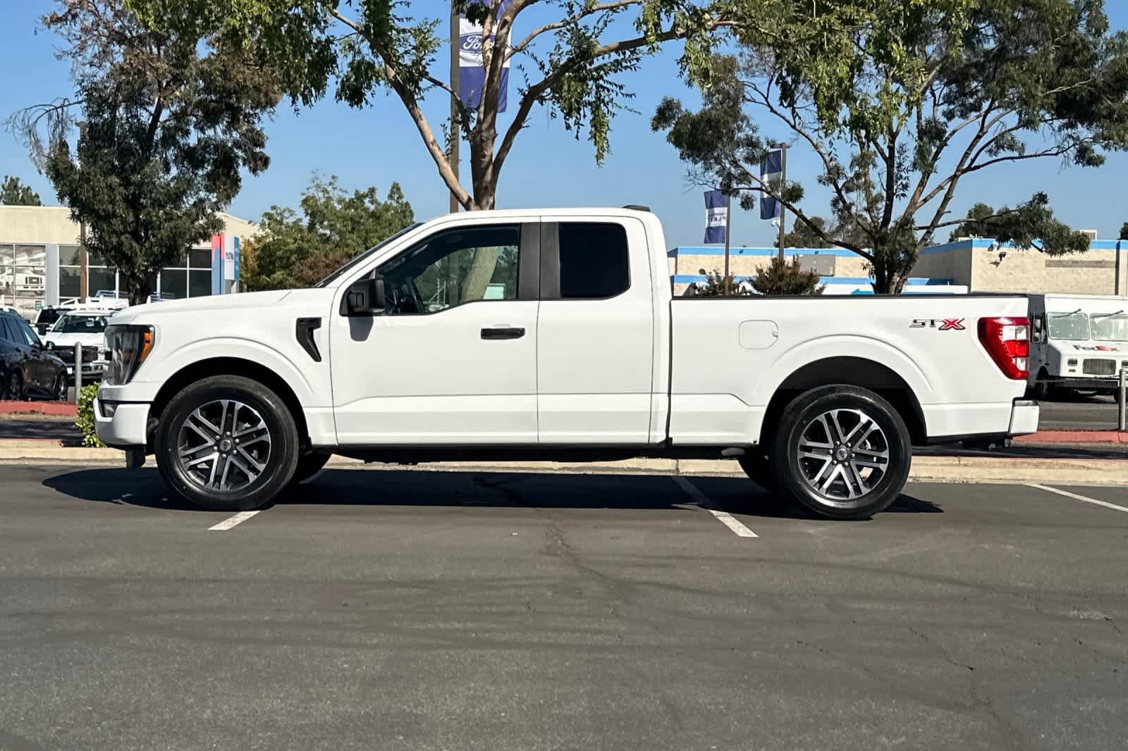 Used 2023 Ford F150 XL w/ STX Appearance Package RWD image 5