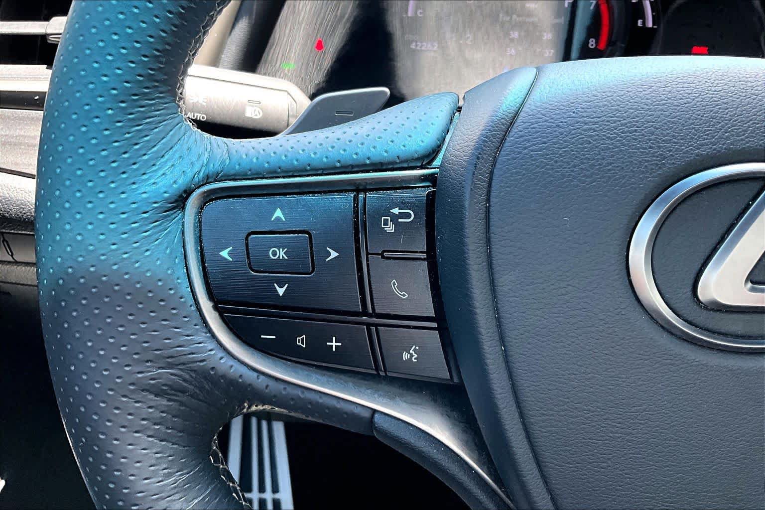 Used 2019 Lexus ES 350 F Sport w/ Accessory Package 2 FWD image 22