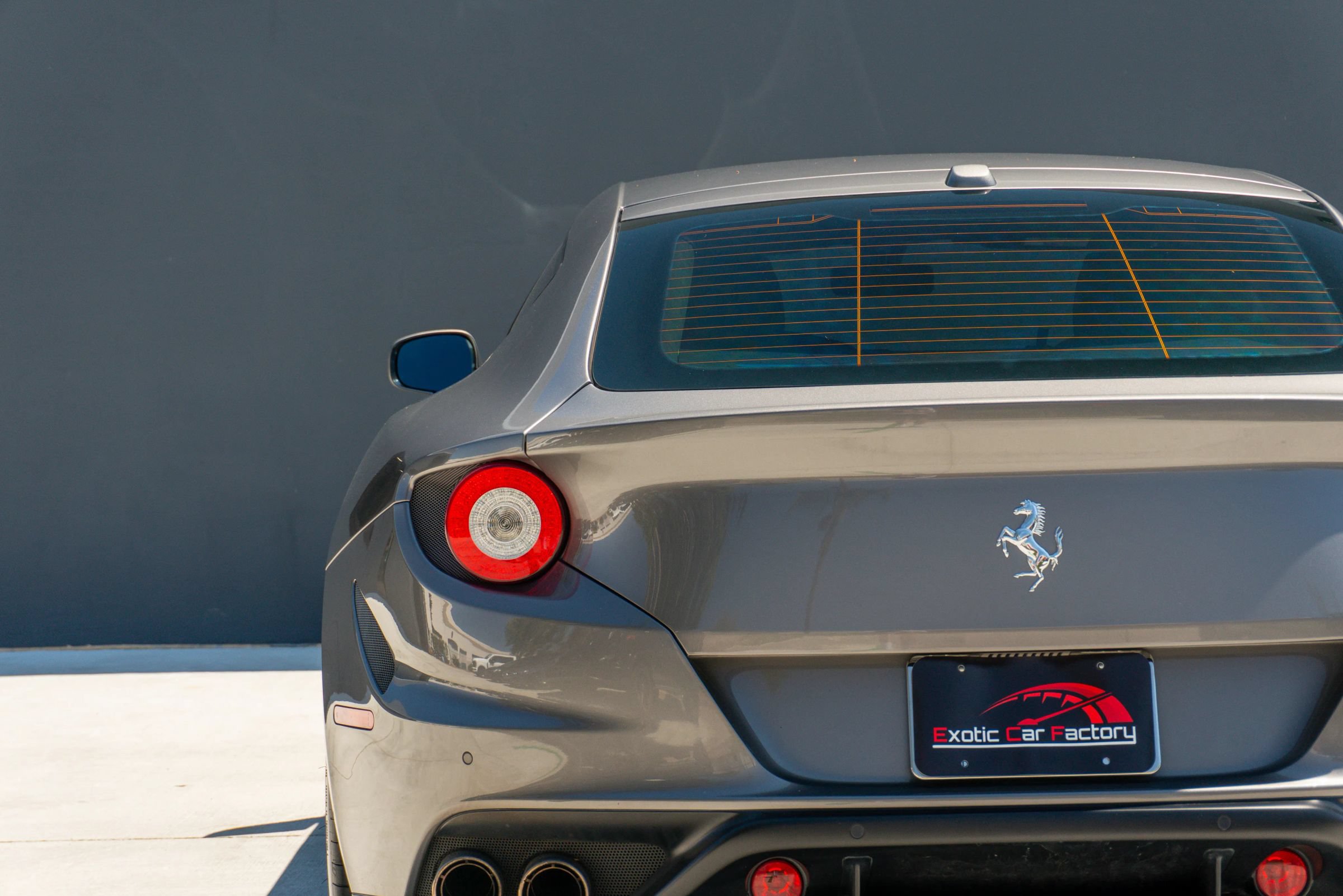 Used 2012 Ferrari FF AWD/4WD image 43