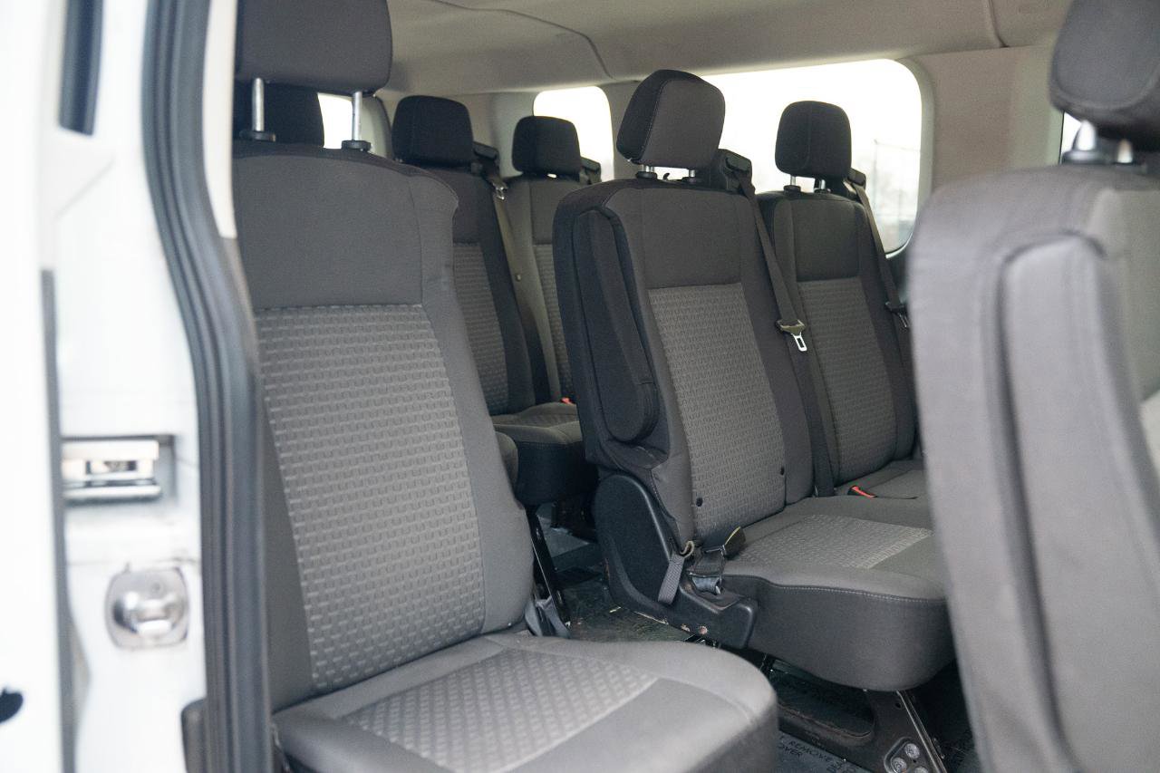 Used 2021 Ford Transit 350 XLT image 24