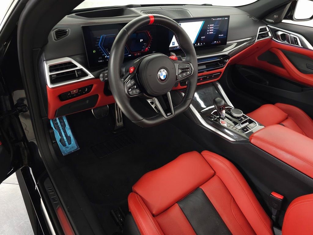 Used 2025 BMW M4 xDrive Competition w/ Executive Package image 17