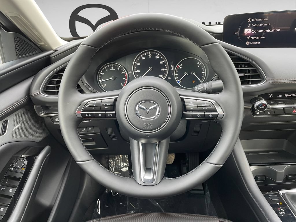 New 2026 MAZDA MAZDA3 2.5 Turbo Sedan w/Premium Plus AWD/4WD image 11