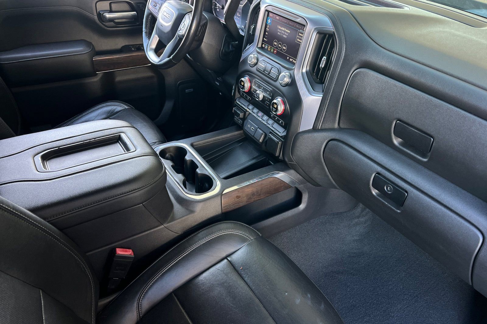Used 2019 GMC Sierra 1500 SLT w/ SLT Premium Package image 20