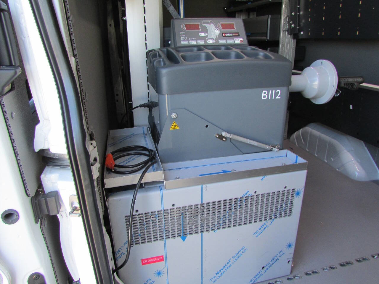 Used 2022 Ford Transit 350 148 High Roof Extended image 30