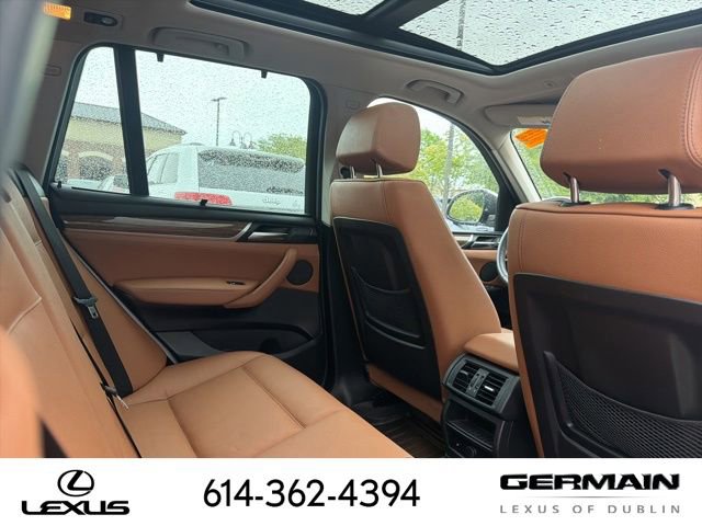 Used 2017 BMW X3 xDrive28i AWD/4WD image 13