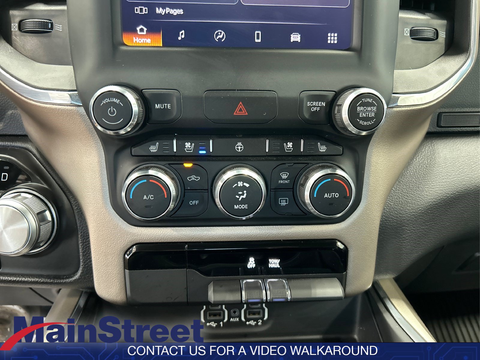 Used 2022 RAM 1500 Laramie AWD/4WD image 26