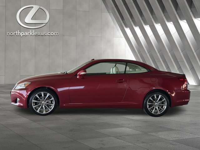 Used 2014 Lexus IS 250C w/ Navigation System Package