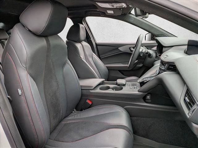 Used 2023 Acura TLX SH-AWD w/ A-SPEC Pkg image 19